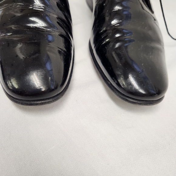 Salvatore Ferragamo Shoes Salvatore Ferragamo Leather Derby Dress